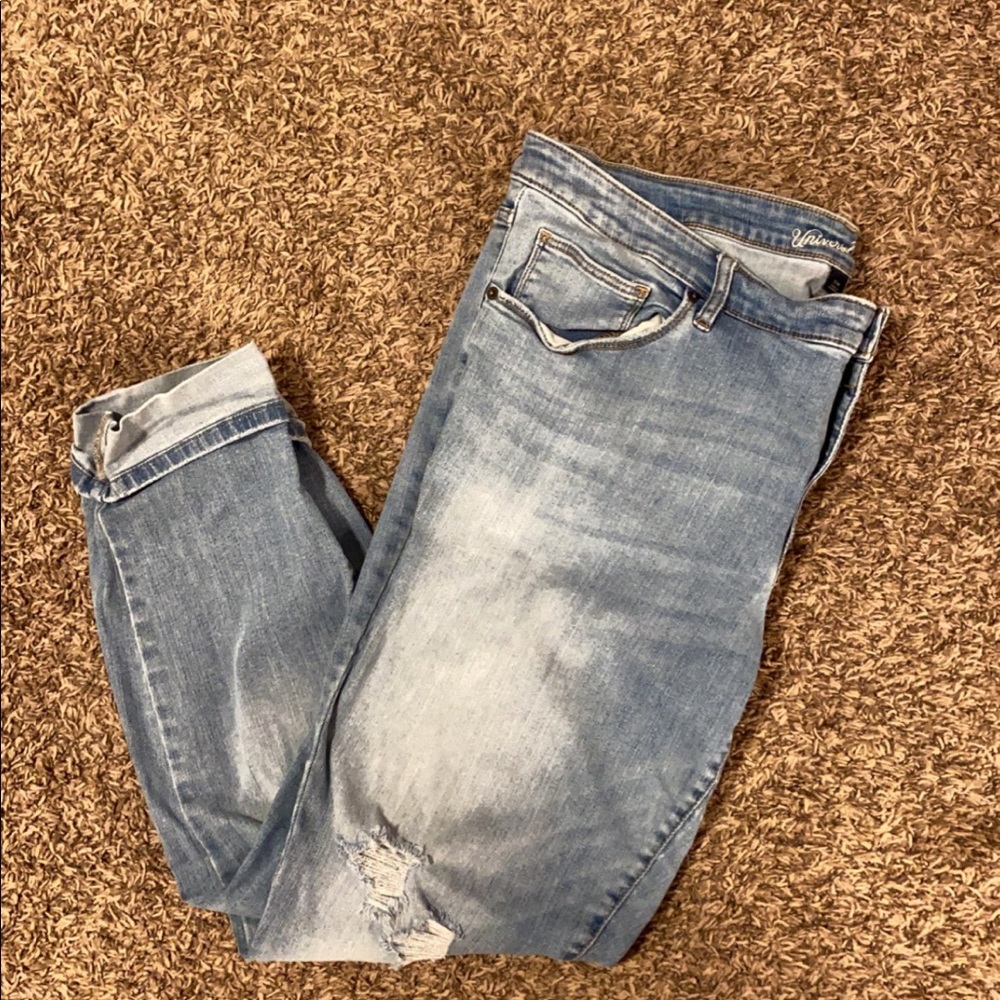 Universal Thread Jeggings